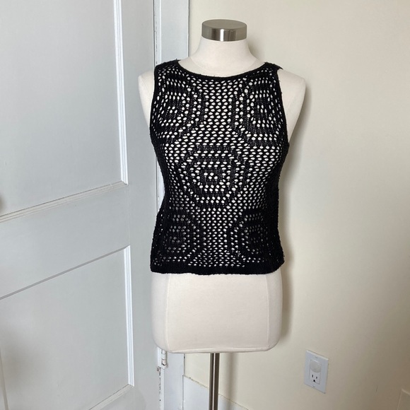 Crocheted Tops - Picture 2 of 7